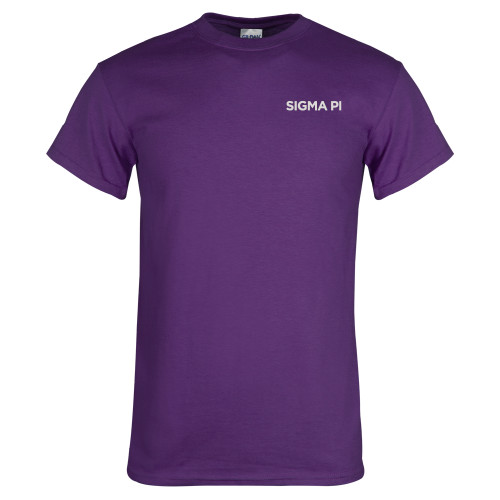 Purple T Shirt-Standard Word Mark