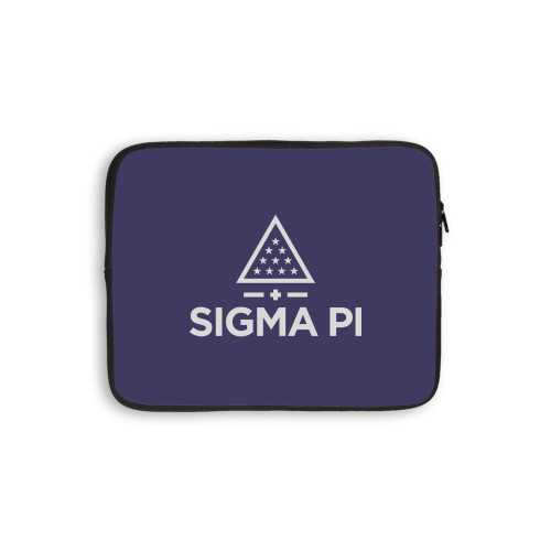 10 inch Neoprene iPad/Tablet Sleeve-Vertical Logo Mark