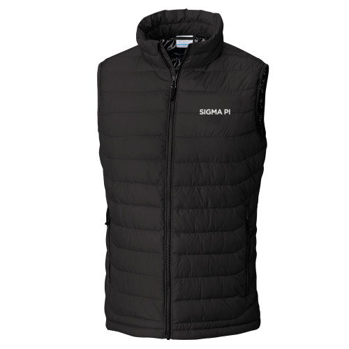 Columbia Black Powder Lite Vest-Standard Word Mark