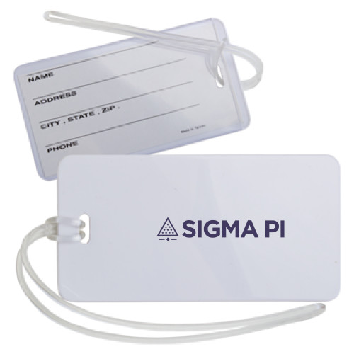 Luggage Tag-Standard Logo Mark