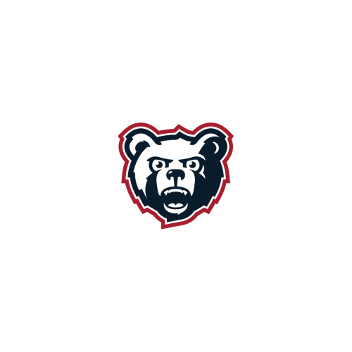  Medium Decal - Bearcub Head