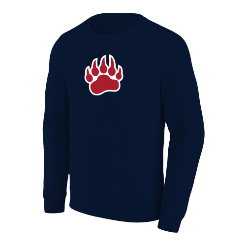  Extended Navy Crew - Bearcub Paw