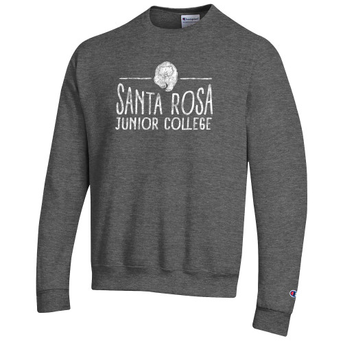 Santa Rosa Junior College Bear Cubs Crewneck Sweatshirt: Santa