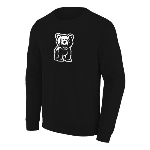  Extended Black Crew - Bearcub Full Body