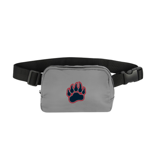  Anywhere Grey Belt Bag - Bearcub Paw