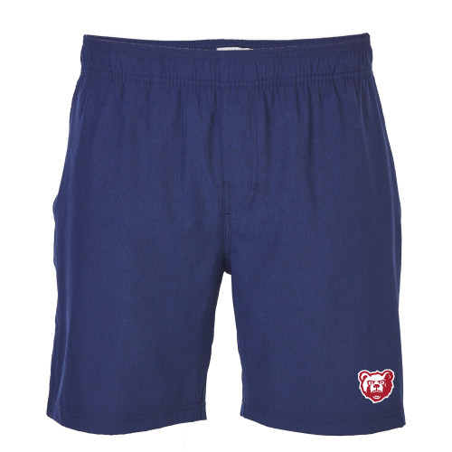  Boxercraft Navy Riptide Hybrid Short - Bearcub Head