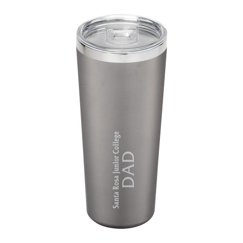  Thor Vacuum Insulated Grey Tumbler 22oz - Dad - SRJC Engraved