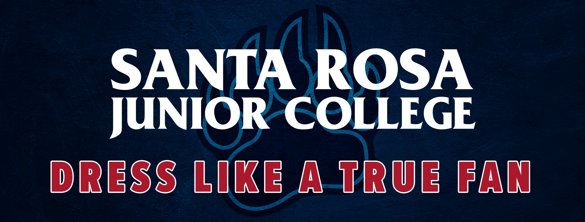 Santa Rosa Jc Color Santa Rosa Junior College Bear Cubs - Home