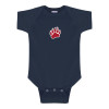 Thumbnail image for  Navy Infant Onesie