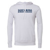 Thumbnail image for  Bella + Canvas White Fleece Hood