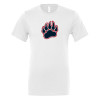 Thumbnail image for  Bella + Canvas White Jersey Cotton T Shirt