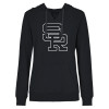 Thumbnail image for  Womens Plus Black Hoodie