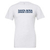 Thumbnail image for  Bella + Canvas Ash Grey Jersey Cotton T Shirt