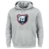 Thumbnail image for  Extended Heather Grey Hoodie