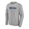 Thumbnail image for  Extended Heather Grey Crew