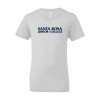 Thumbnail image for  Bella + Canvas Youth Ash Grey Jersey T Shirt