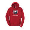 Thumbnail image for  Tall Red Fleece Hoodie