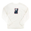 Thumbnail image for  Boxercraft Womens Cream Corded Crew