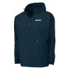 Thumbnail image for  Charles River Womens Navy Pack N Go Pullover Jacket