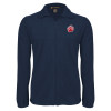 Thumbnail image for  Navy Fleece Full Zip Jacket