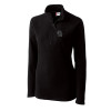 Thumbnail image for  C&B Womens Black Clique Summit Performance Fleece Half Zip