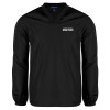 Thumbnail image for  Black V Neck Raglan Windshirt