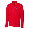 Thumbnail image for  C&B Red Clique Ice Pique Half Zip
