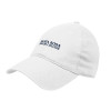 Thumbnail image for  White Unstructured Adjustable Low Profile Hat