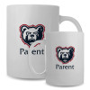 Thumbnail image for  Full Color White Mug 15oz