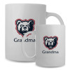Thumbnail image for  Full Color White Mug 15oz