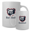 Thumbnail image for  Full Color White Mug 15oz