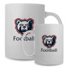 Thumbnail image for  Full Color White Mug 15oz