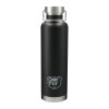 Thumbnail image for  Thor Copper Vacuum Insulated Black Bottle 32oz