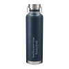 Thumbnail image for  Thor Copper Vacuum Insulated Navy Bottle 32oz