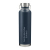 Thumbnail image for  Thor Copper Vacuum Insulated Navy Bottle 32oz