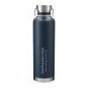Thumbnail image for  Thor Copper Vacuum Insulated Navy Bottle 32oz