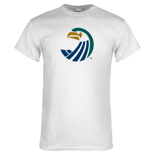  White T Shirt - Athletics Icon