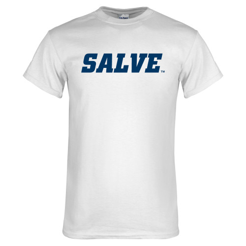  White T Shirt - Salve