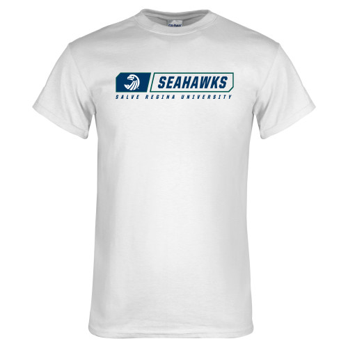  White T Shirt - Seahawks in Box