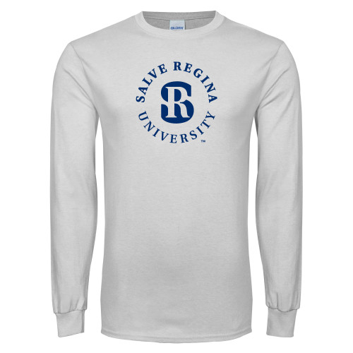 Salve Regina University Youth Seahawks Long Sleeve T-Shirt: Salve Regina  University