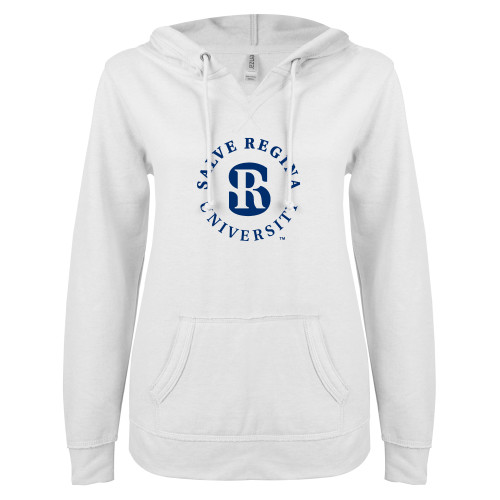 Salve Regina University Seahawks Youth Hooded Sweatshirt: Salve Regina  University