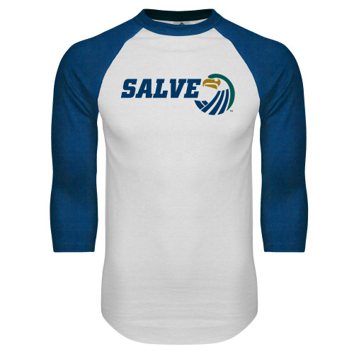 Salve Regina University Youth Seahawks Long Sleeve T-Shirt: Salve Regina  University