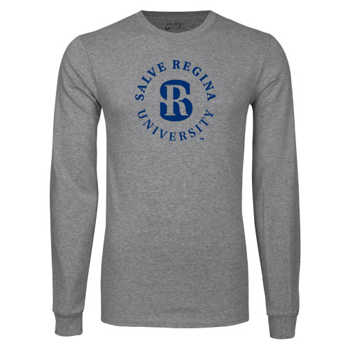 Salve Regina University Youth Seahawks Long Sleeve T-Shirt: Salve Regina  University