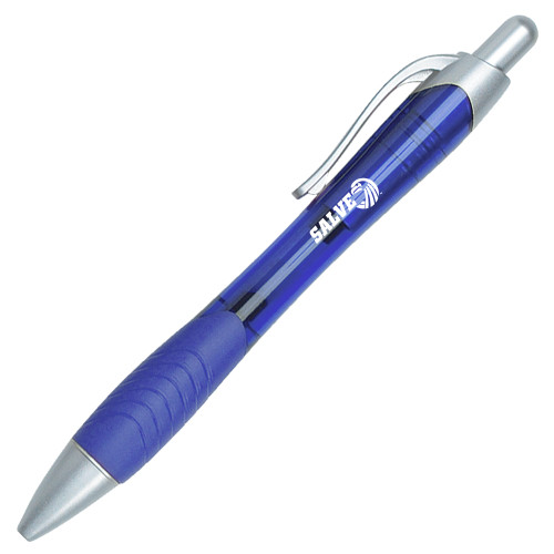  Metallic Mykonos Royal Pen - Salve w/ Icon