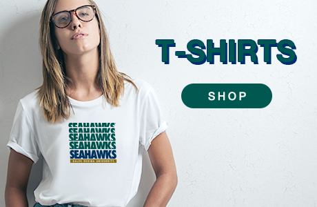 W Republic Salve Regina University Seahawks Property Football T-Shirt Tee |