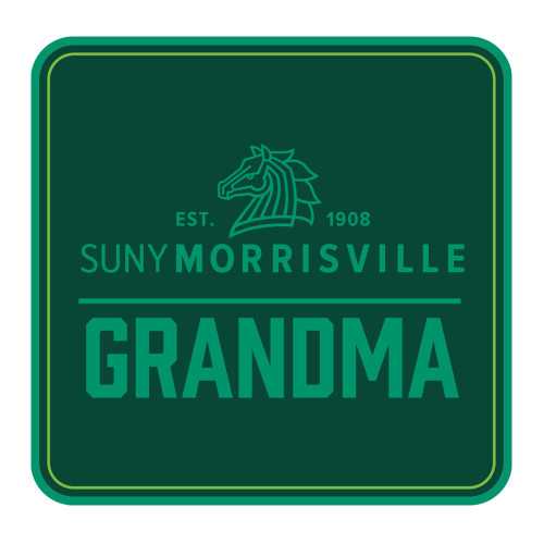  Medium Decal - Grandma