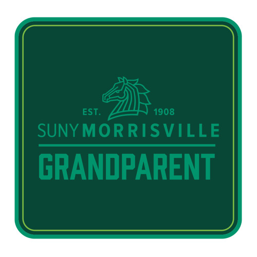  Medium Decal - Grandparent