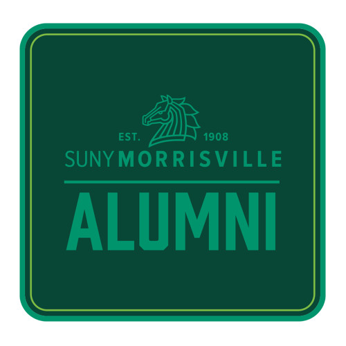  Medium Decal - Alumni