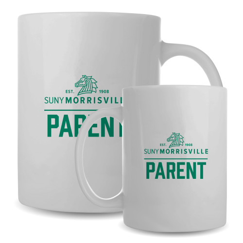  Full Color White Mug 15oz - Parent