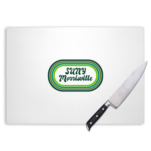  Cutting Board - Vintage Ovals